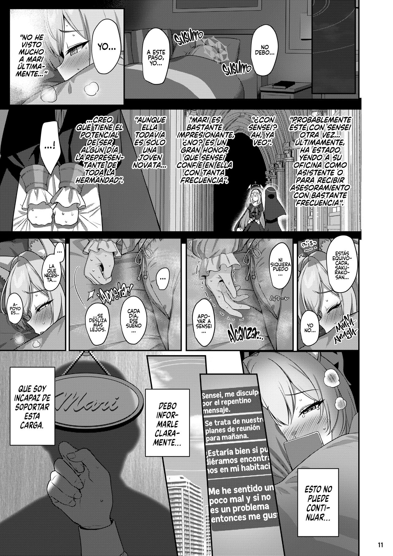 Idaraku | Pecaída page 10 full