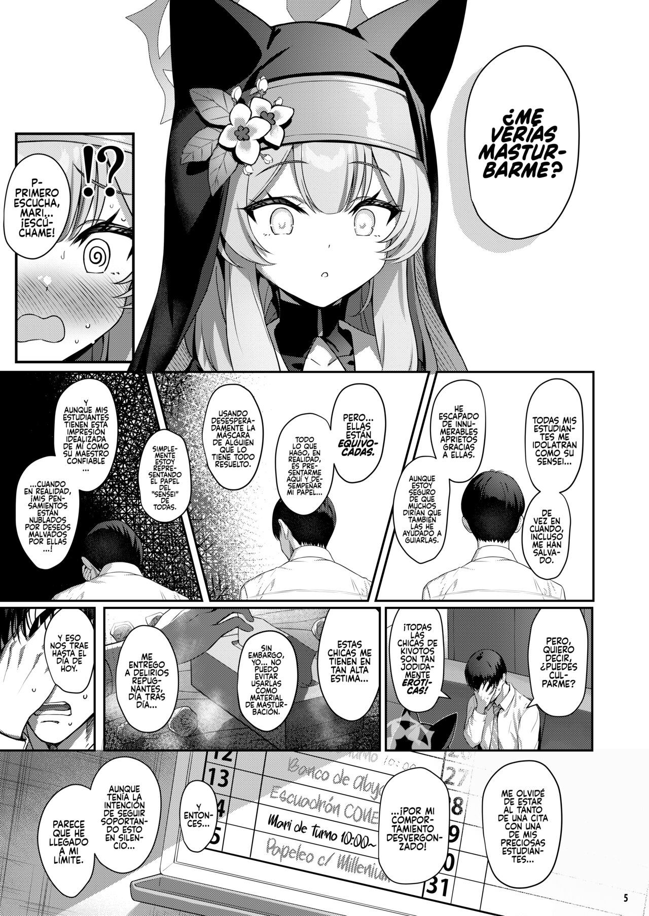 Idaraku | Pecaída page 4 full