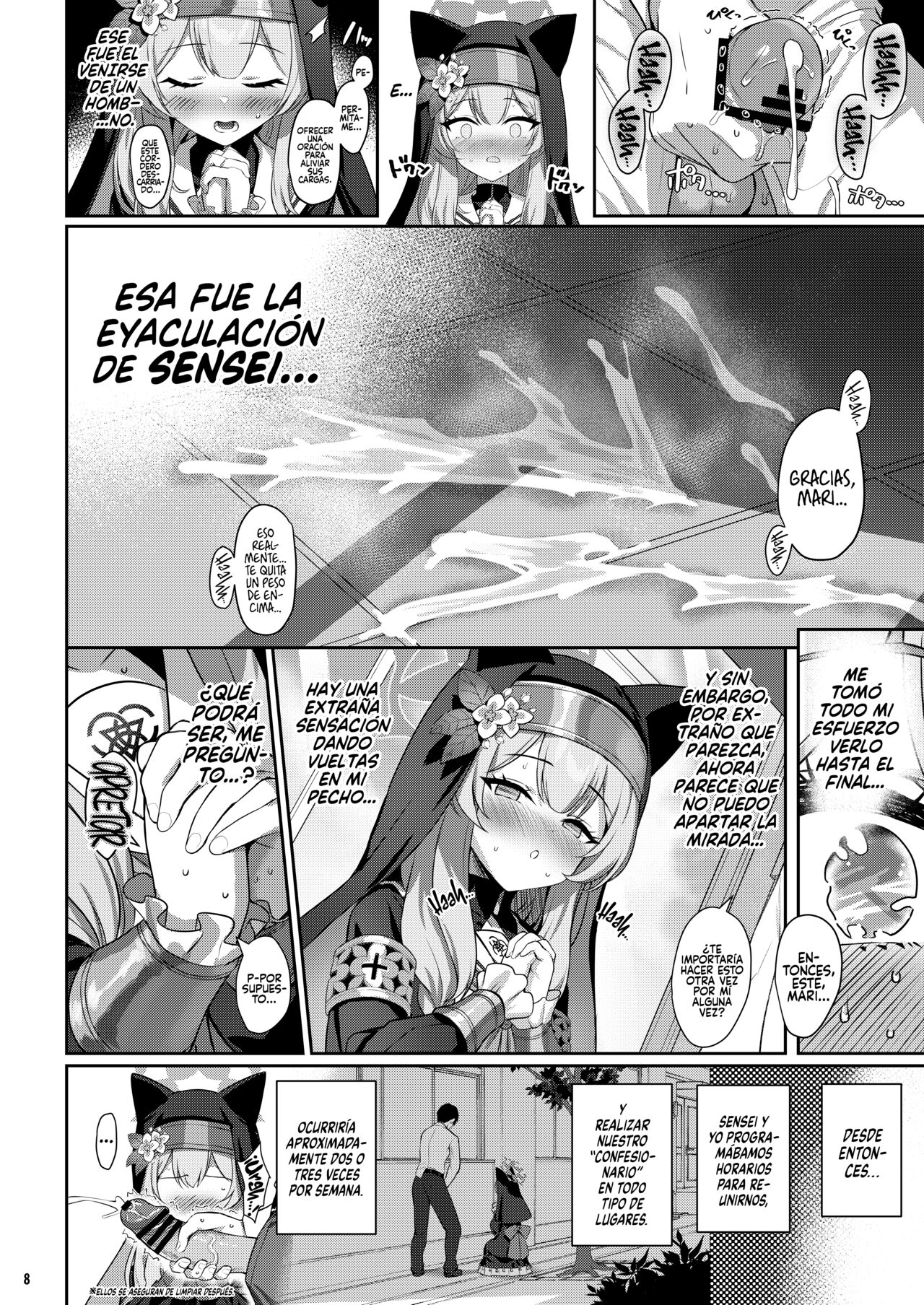 Idaraku | Pecaída page 7 full
