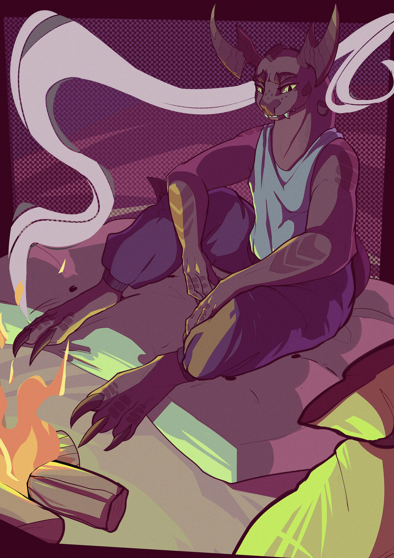 Waste of Time Ch2 - Meeting page 3 full