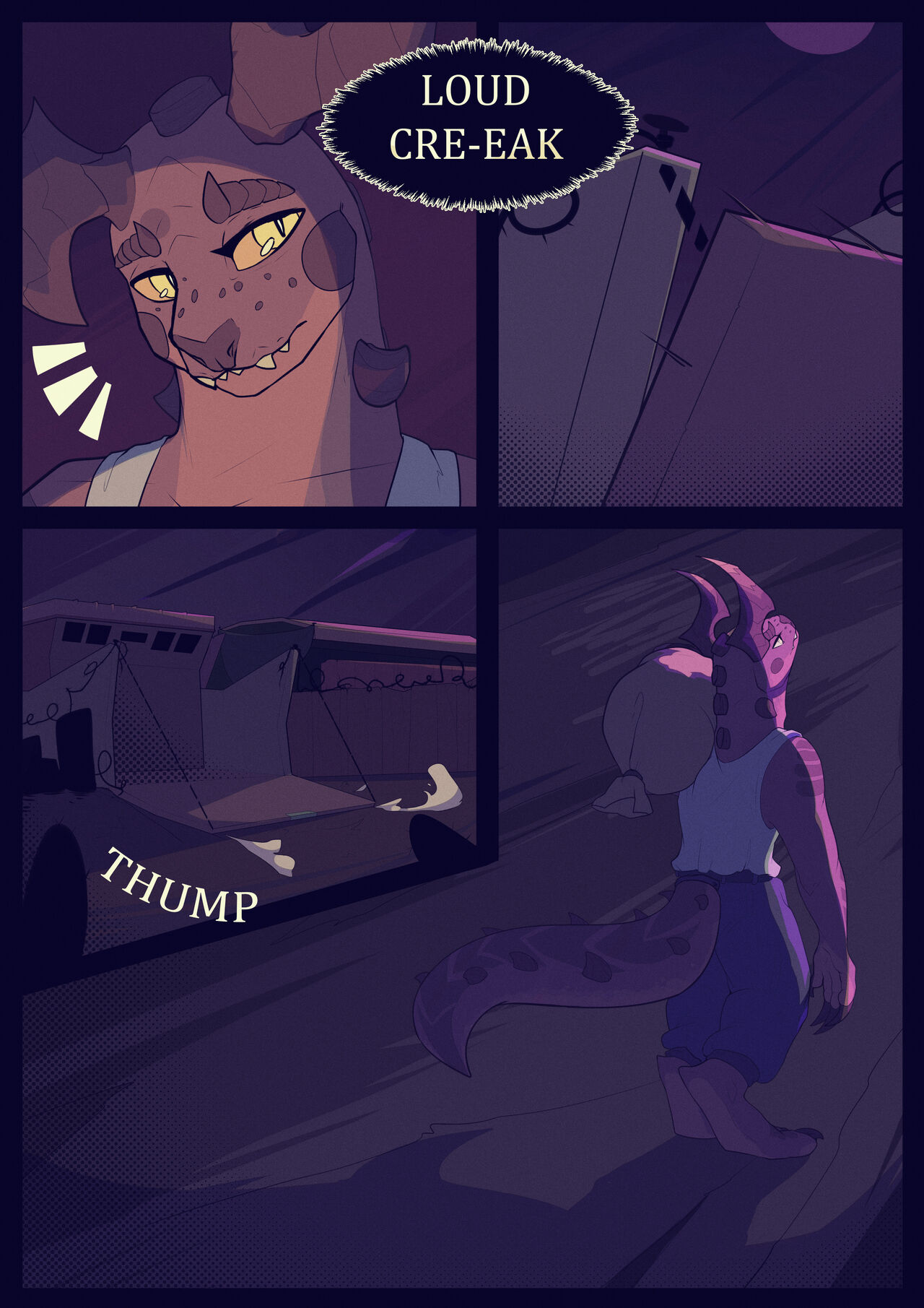 Waste of Time Ch2 - Meeting page 4 full