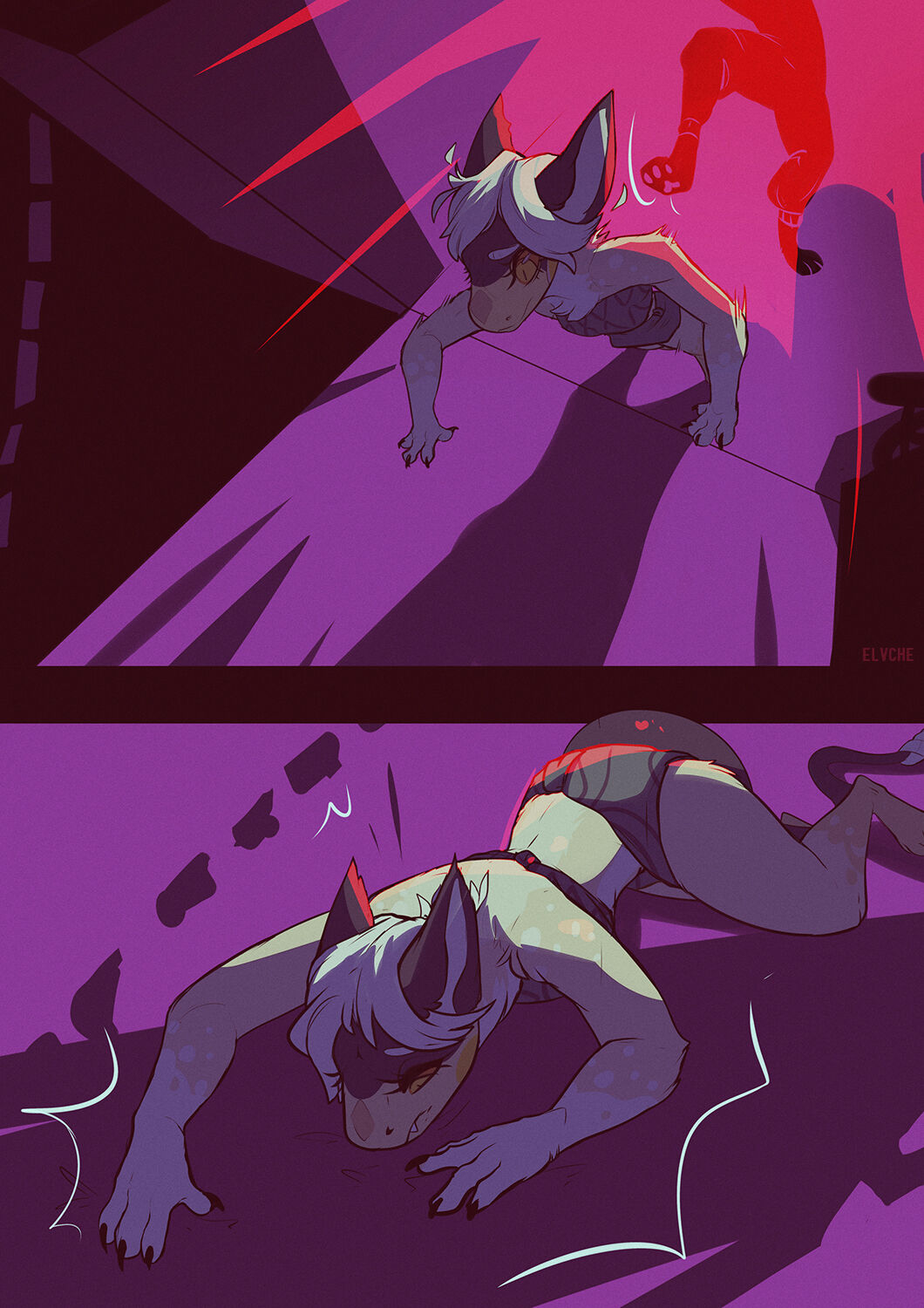 Waste of Time Ch2 - Meeting page 9 full