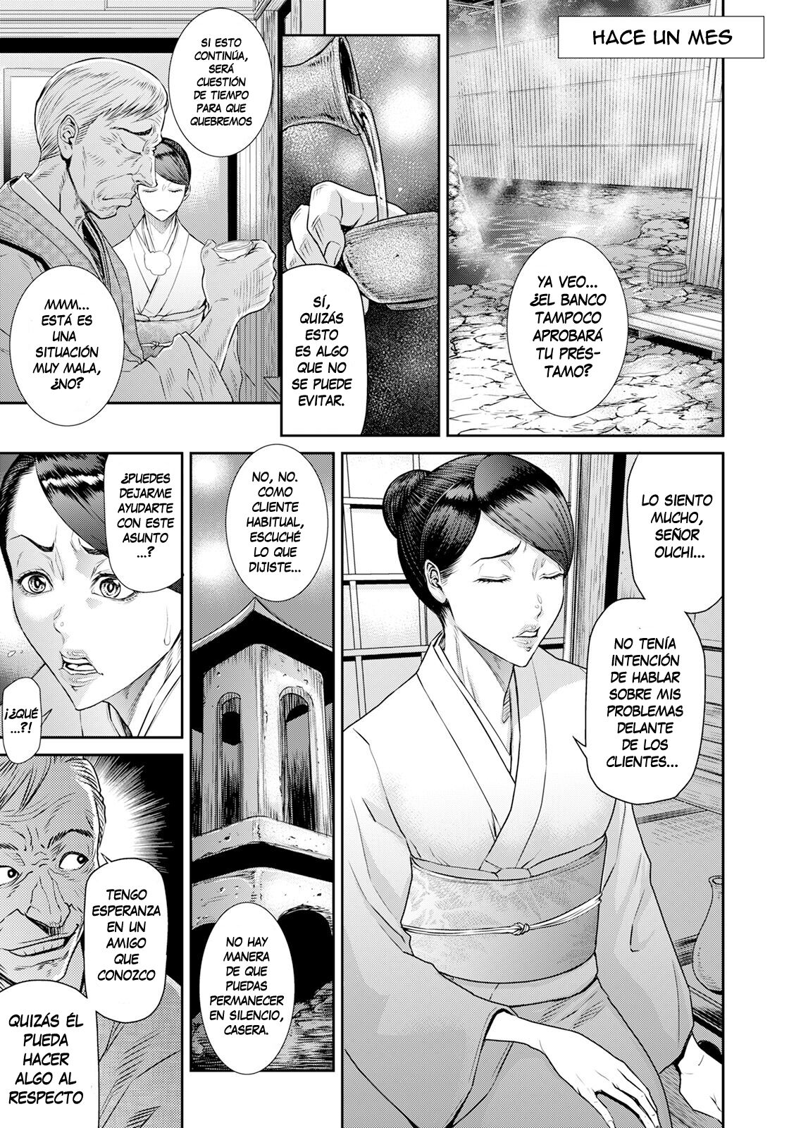 Shinise Ryokan page 3 full