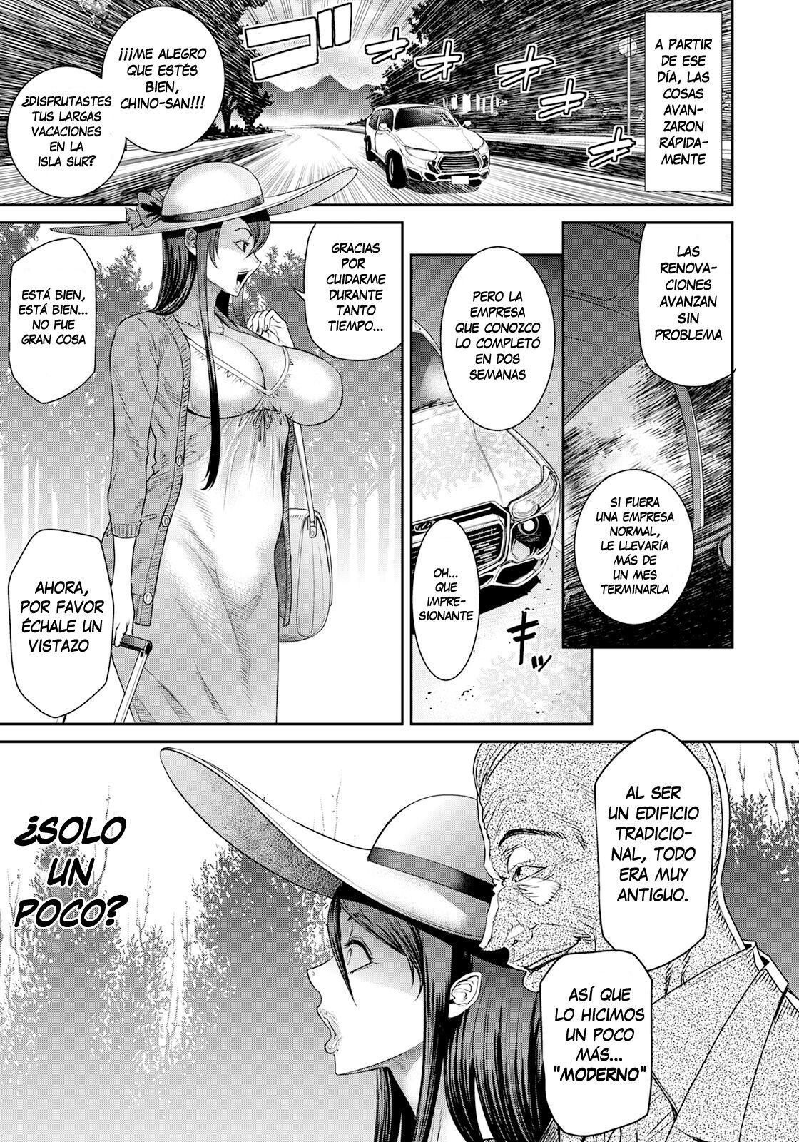 Shinise Ryokan page 5 full