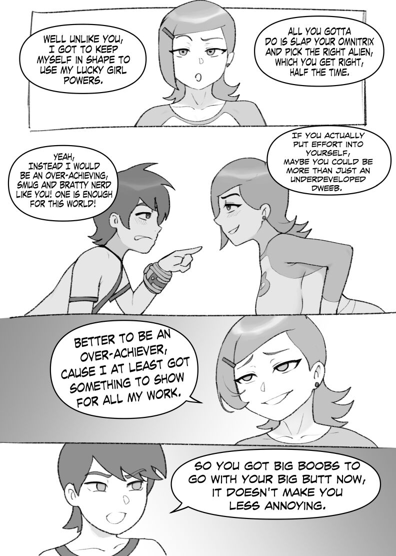 GWEN Mini-Comic page 3 full