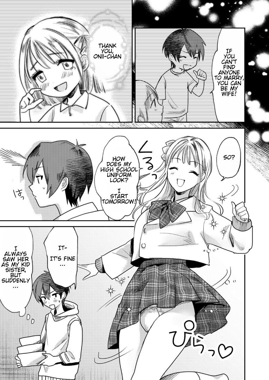 Jyoseika Oniichan wo Kanojo ni Shichae! | Making My Feminized Brother Into My Girlfriend! page 5 full