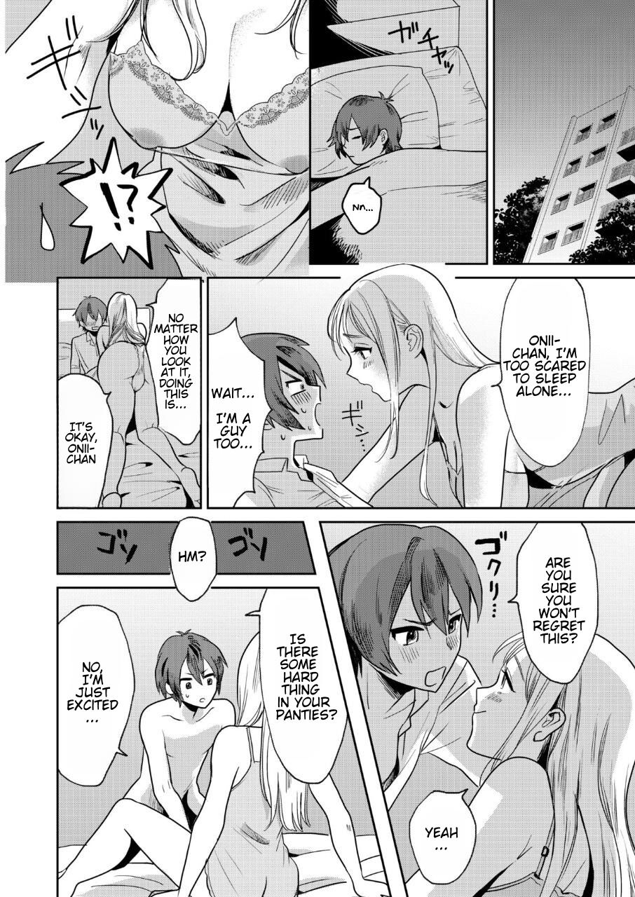 Jyoseika Oniichan wo Kanojo ni Shichae! | Making My Feminized Brother Into My Girlfriend! page 6 full