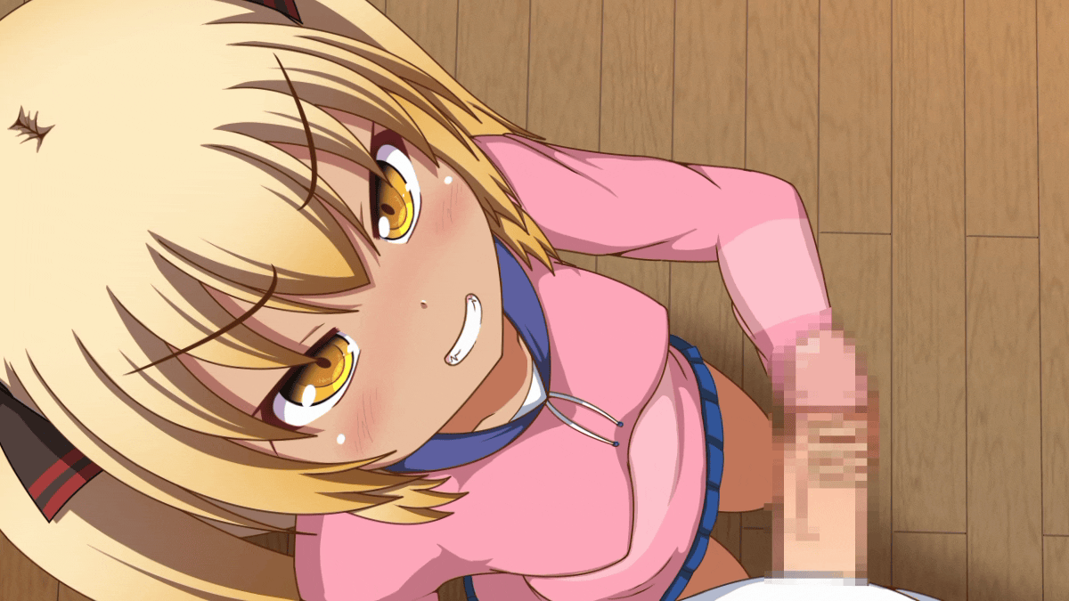 Mechugaki Kouhai Yuzuki page 2 full