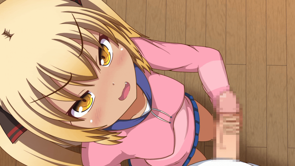 Mechugaki Kouhai Yuzuki page 3 full