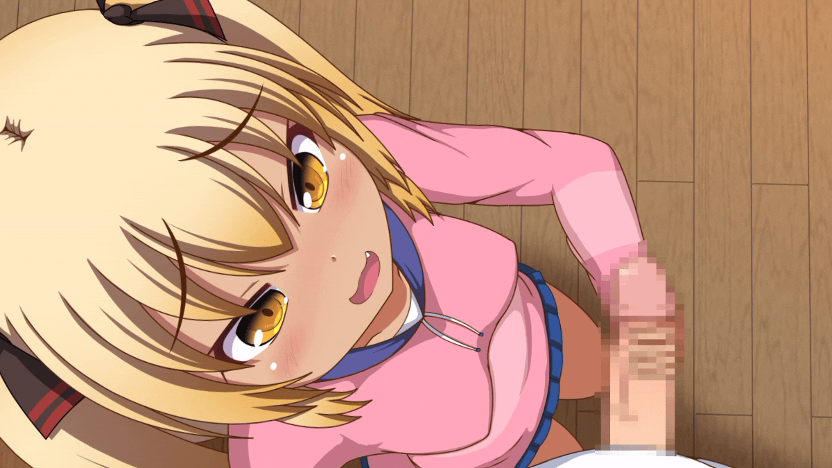 Mechugaki Kouhai Yuzuki page 5 full