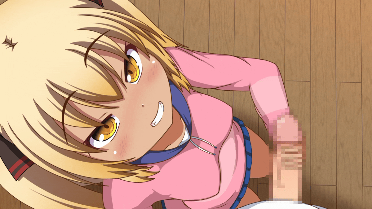 Mechugaki Kouhai Yuzuki page 6 full