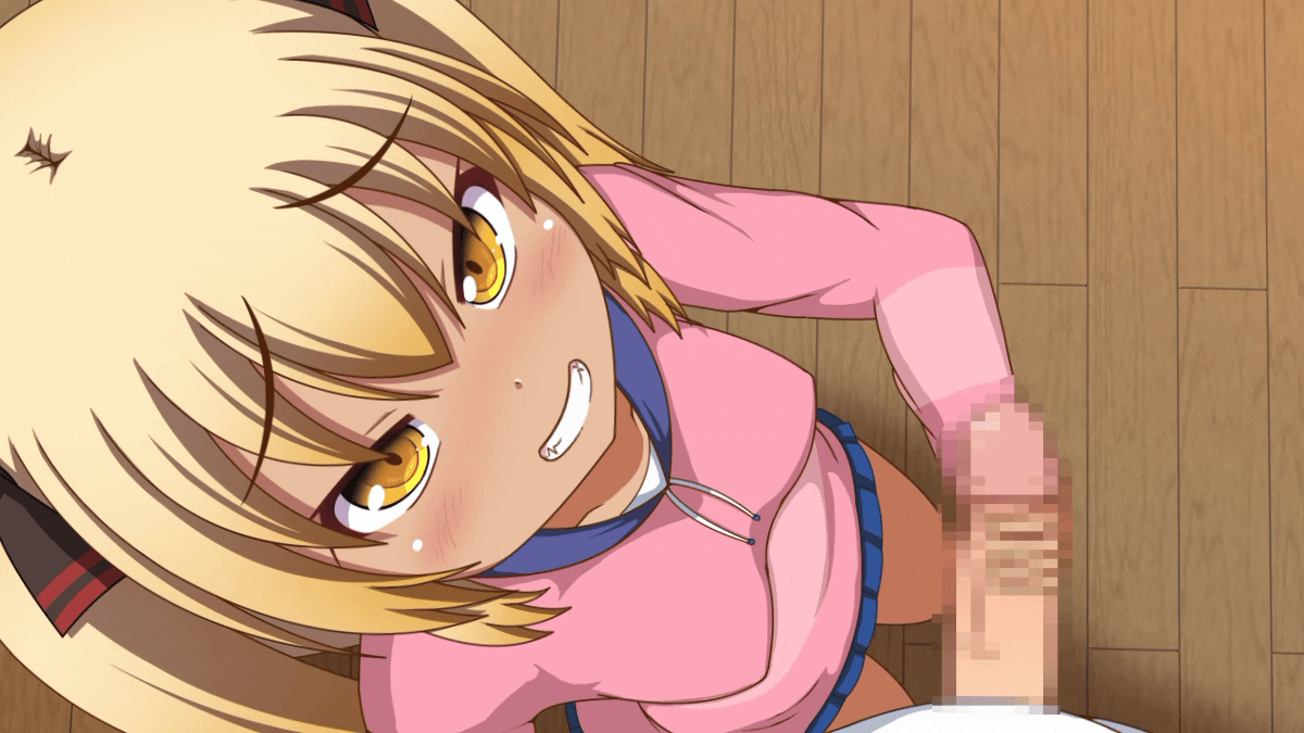 Mechugaki Kouhai Yuzuki page 7 full