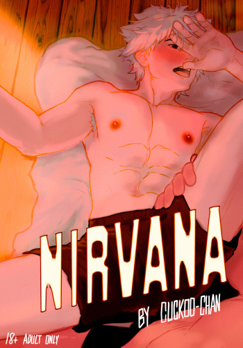 Nirvana - Ging x Killua - HxH Comic cover