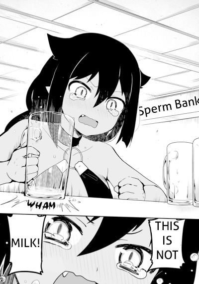 Catgirl Harem page 2 full
