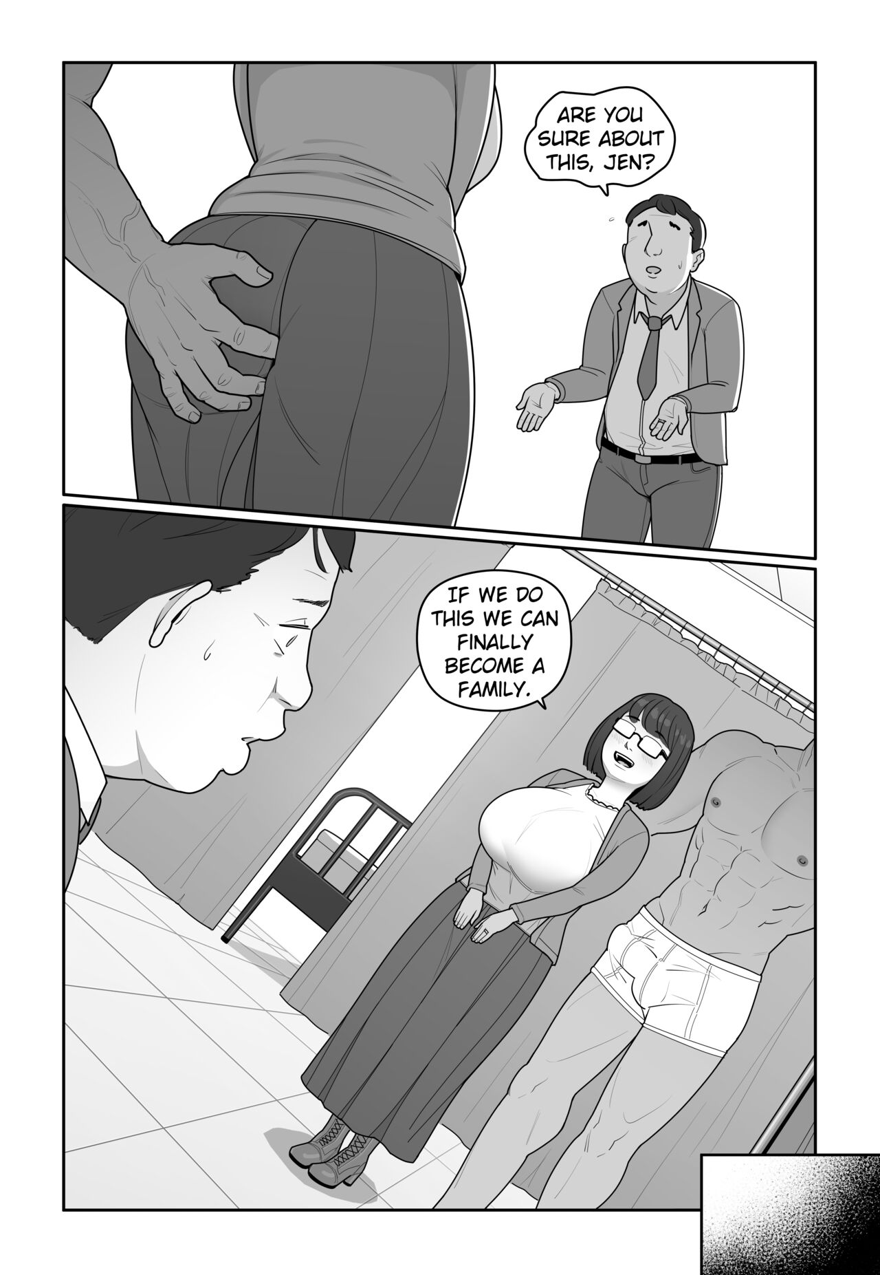 My Wife's Breeding Partner page 2 full