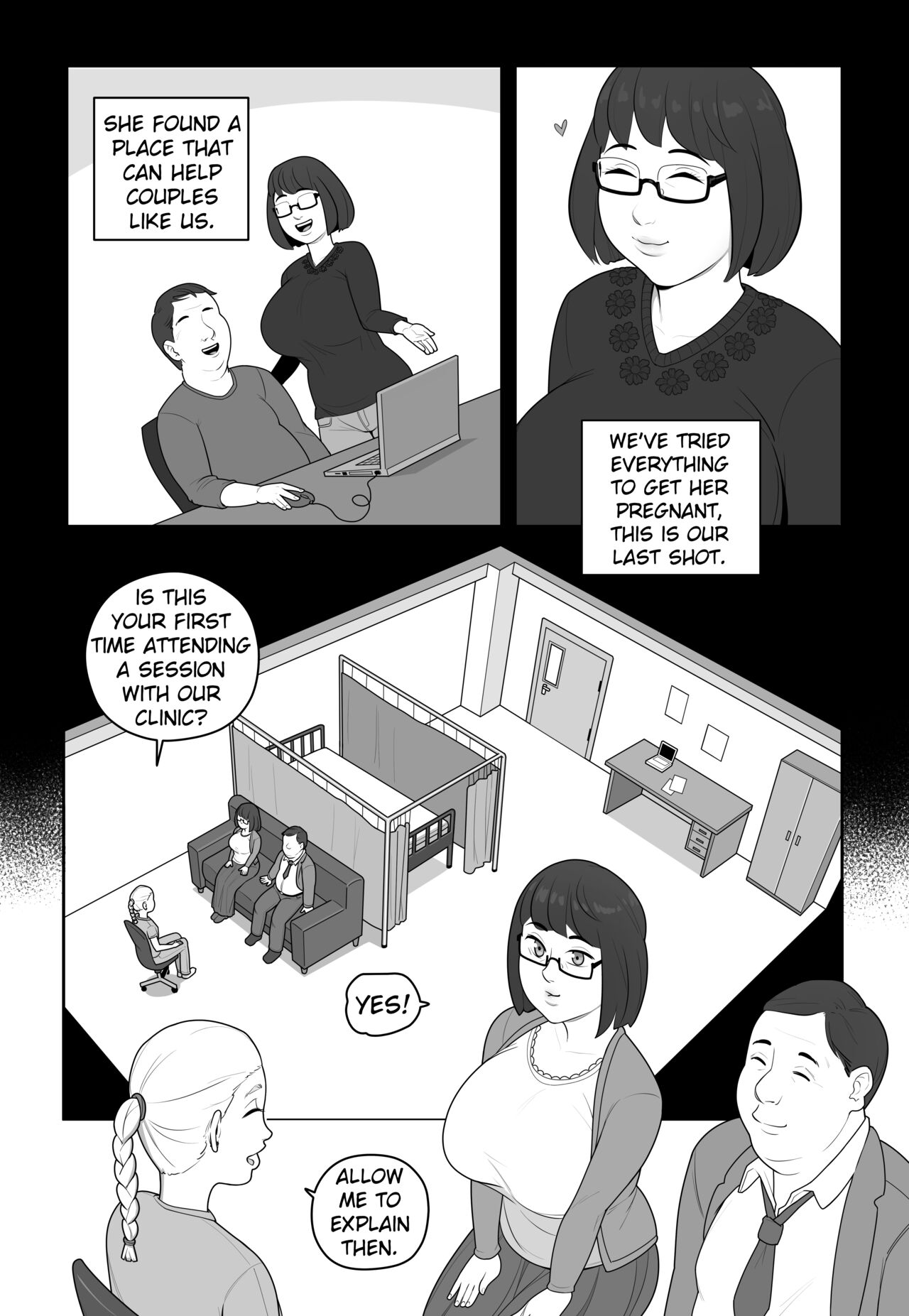 My Wife's Breeding Partner page 4 full