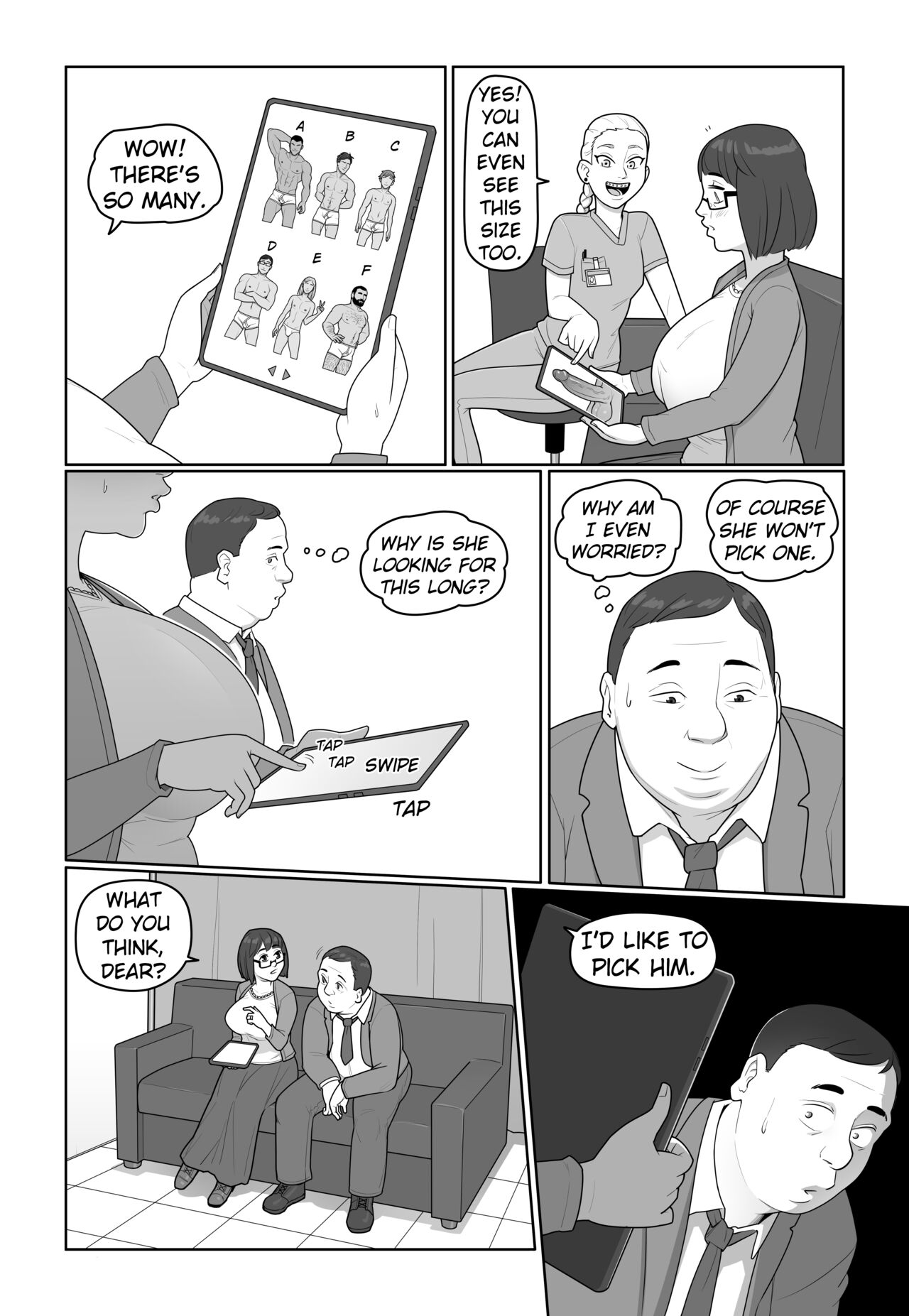 My Wife's Breeding Partner page 6 full