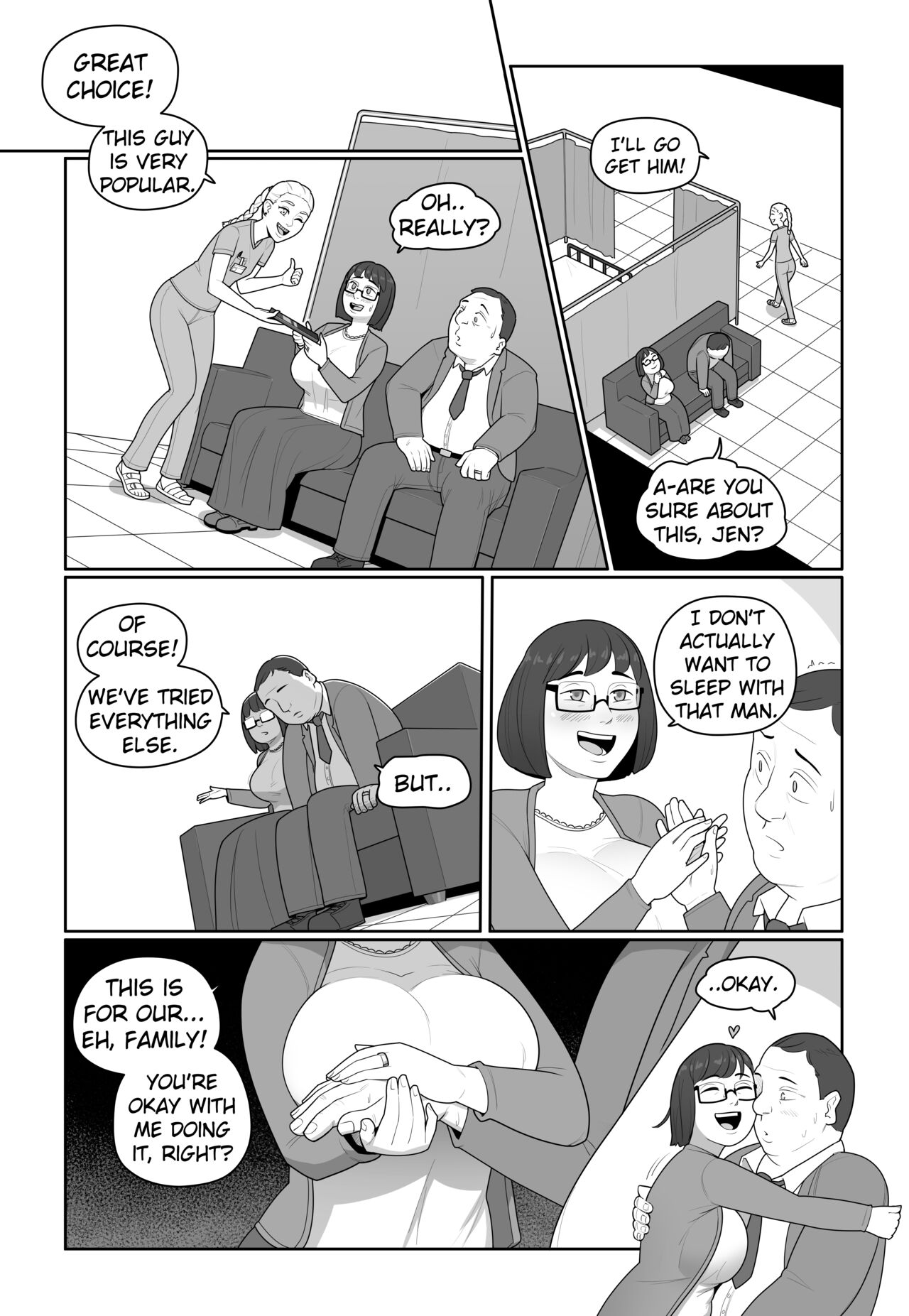 My Wife's Breeding Partner page 7 full