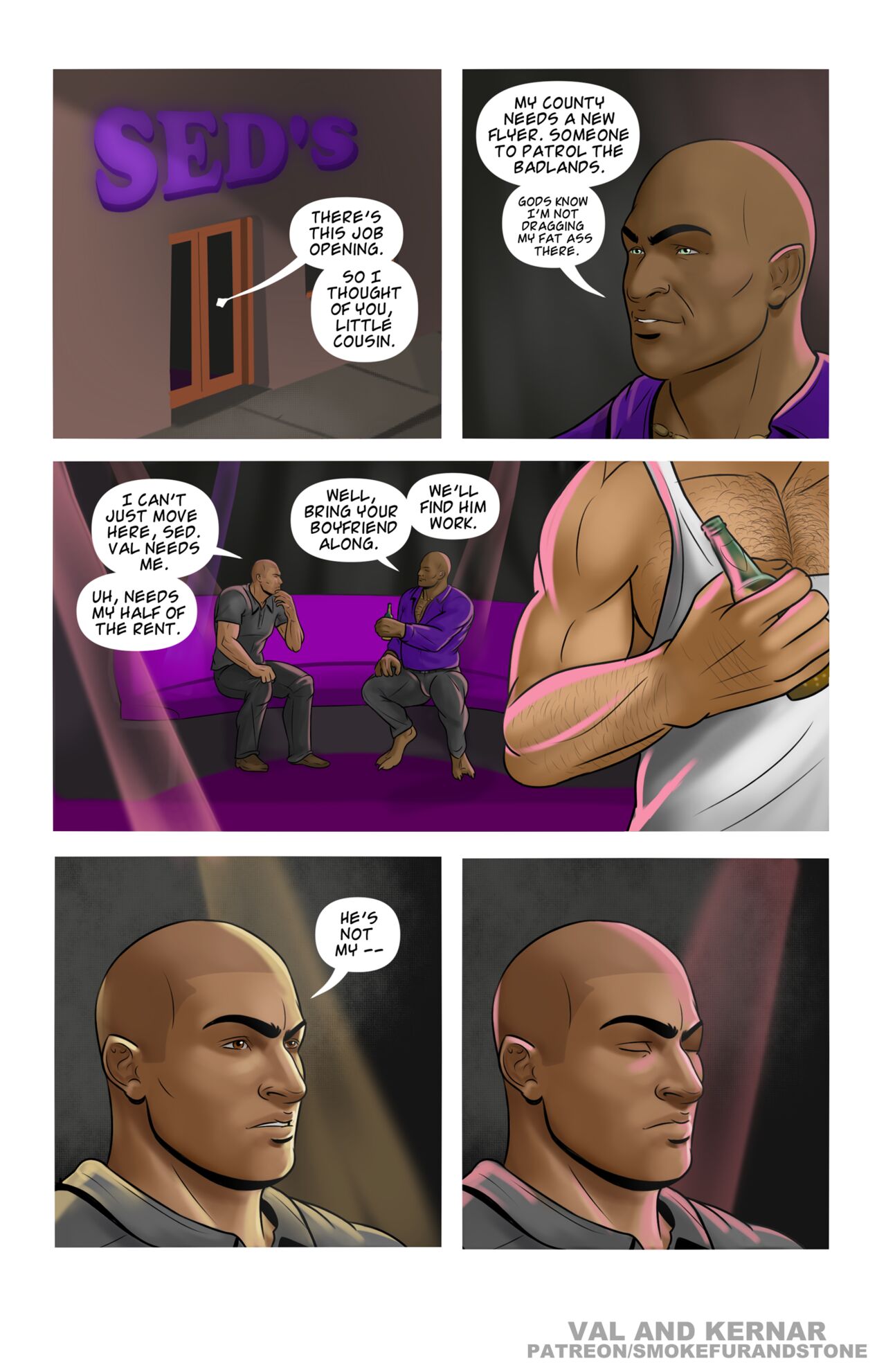 Val and Kernar page 5 full