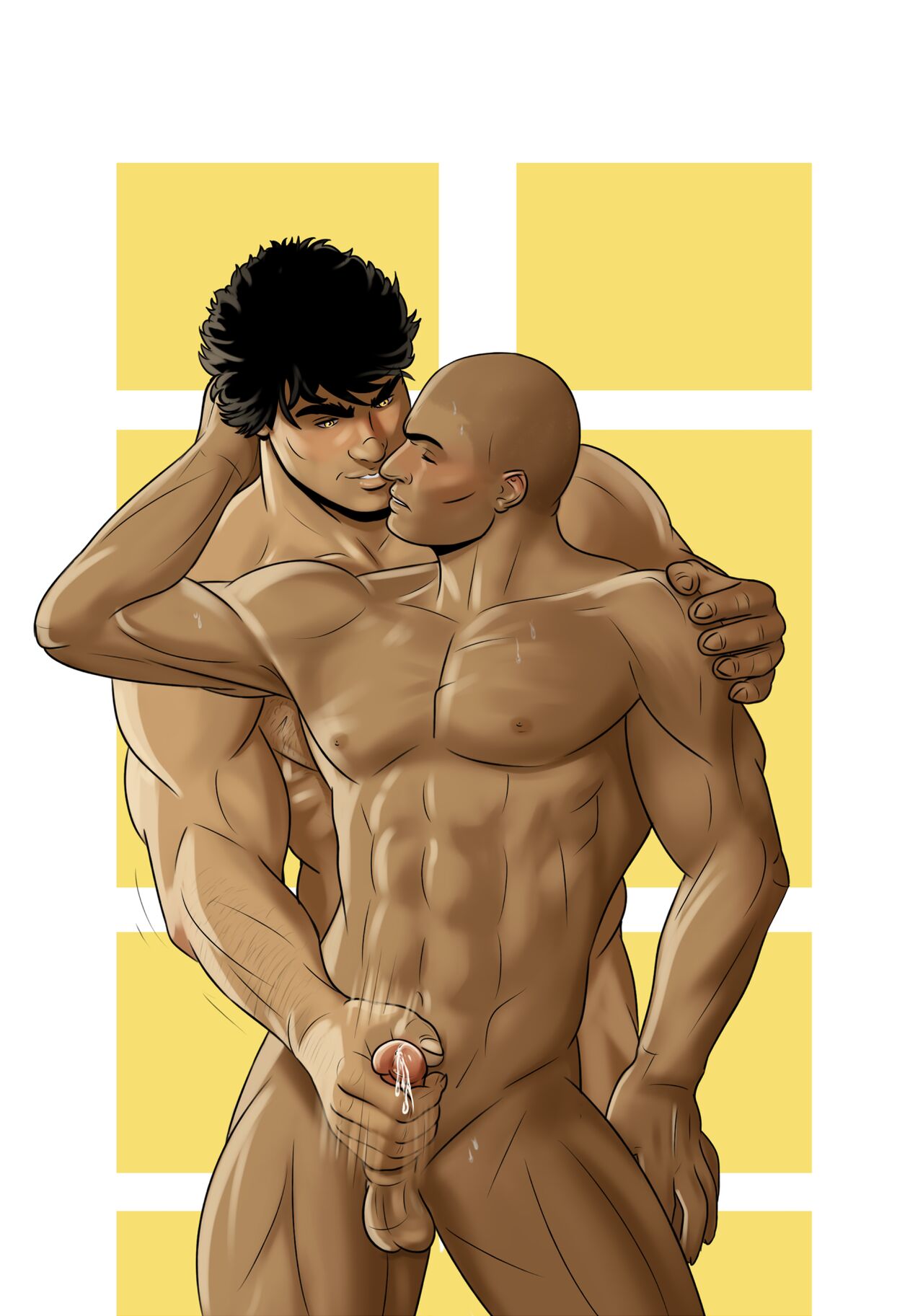 Val and Kernar page 9 full