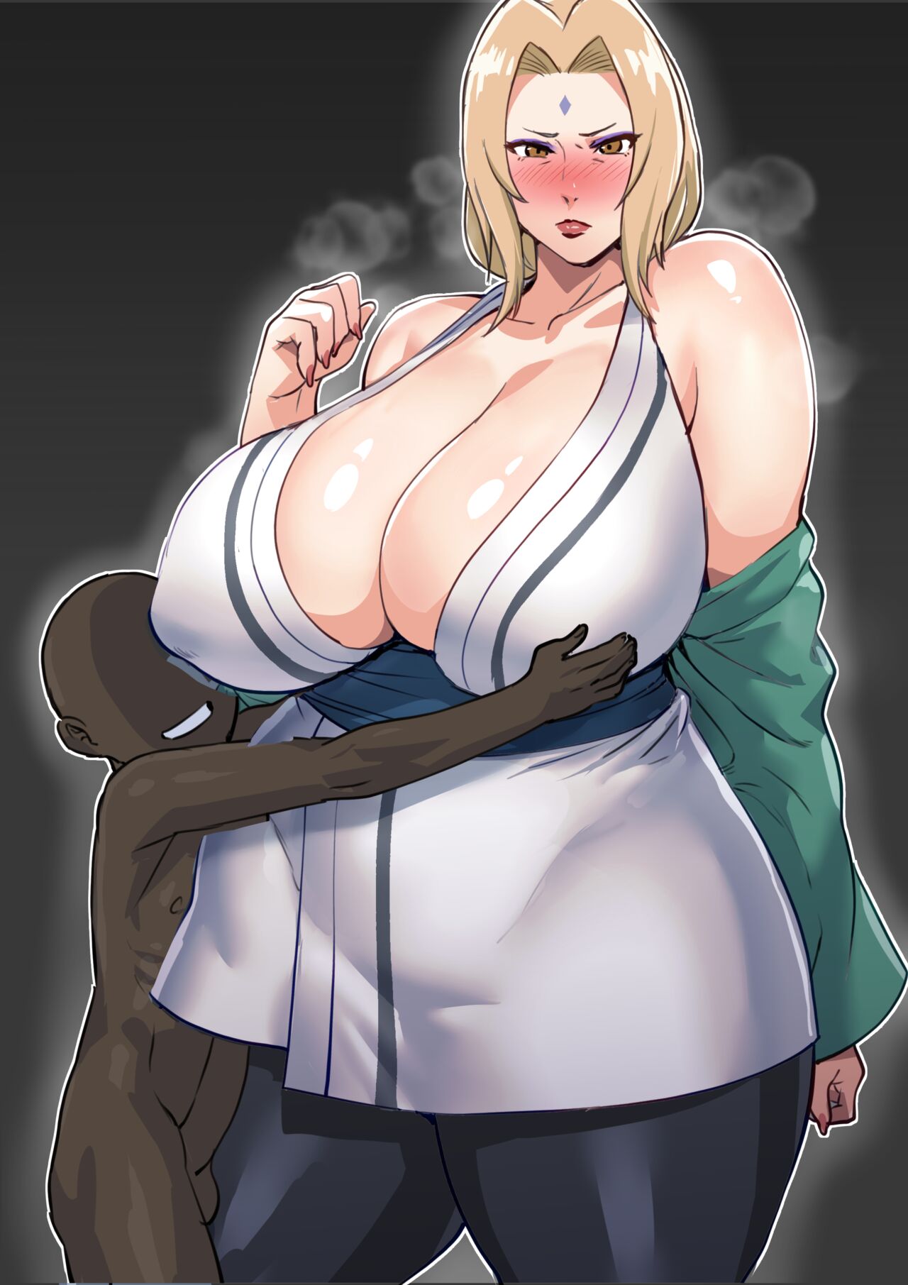Tsunade page 1 full