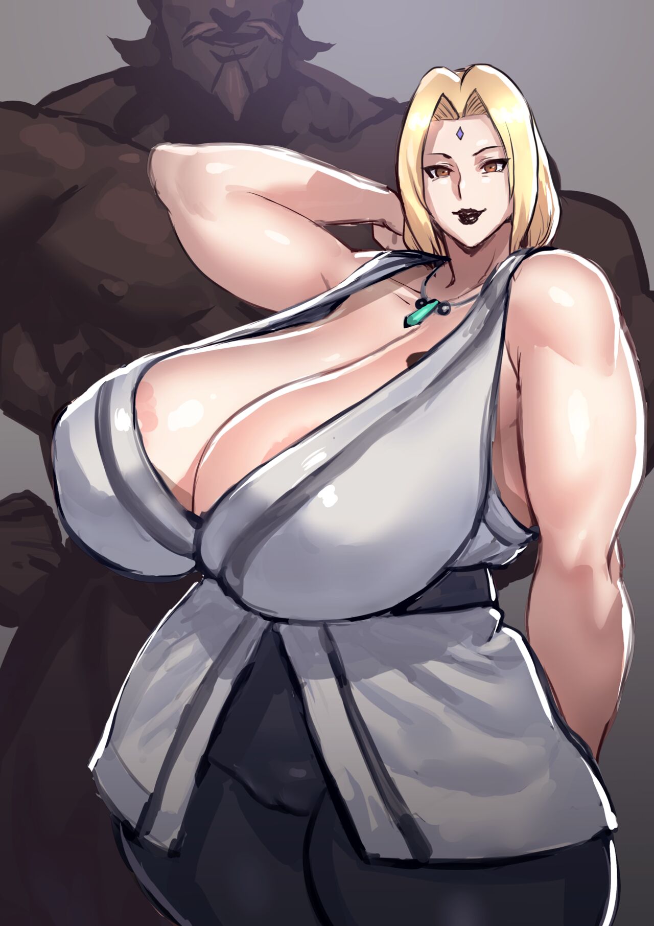 Tsunade page 7 full