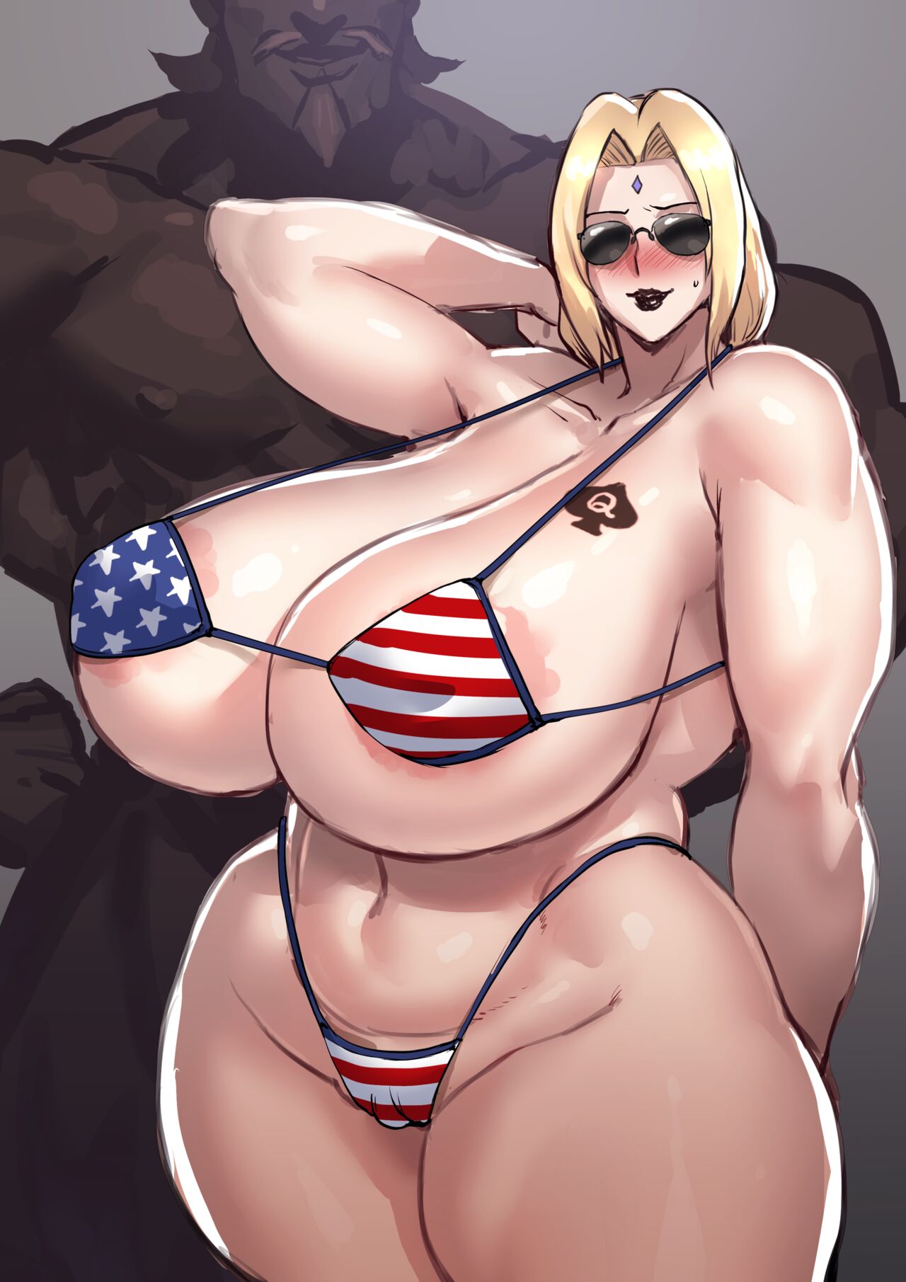 Tsunade page 9 full