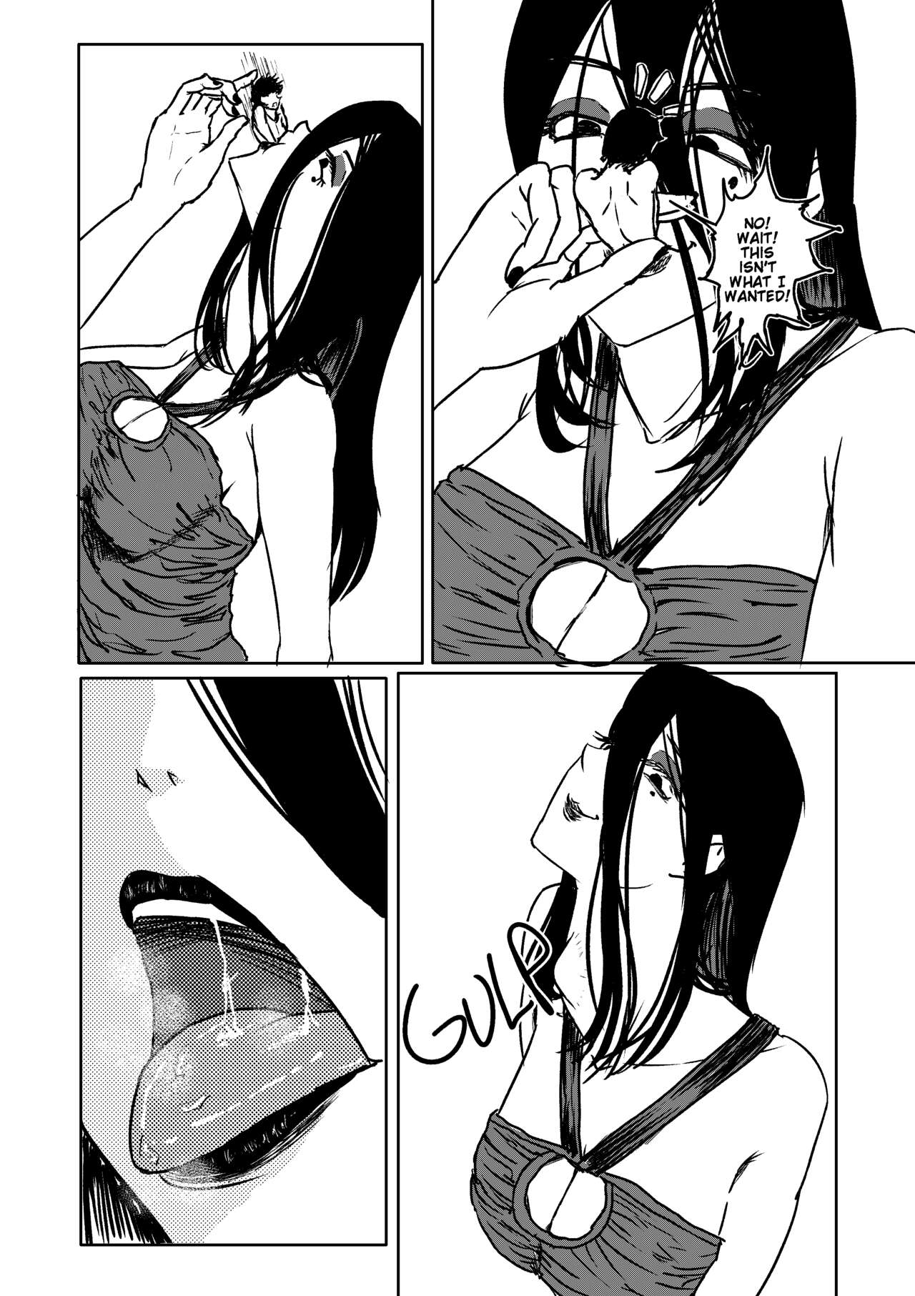 The Man-eating Witch 2.3 page 2 full