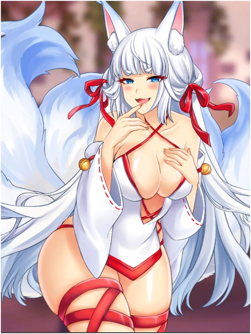 Fap Goddess page 1 full