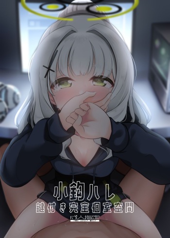 Omagari Hare Kagitsuki Kanzen Koshitsu Kuukan cover