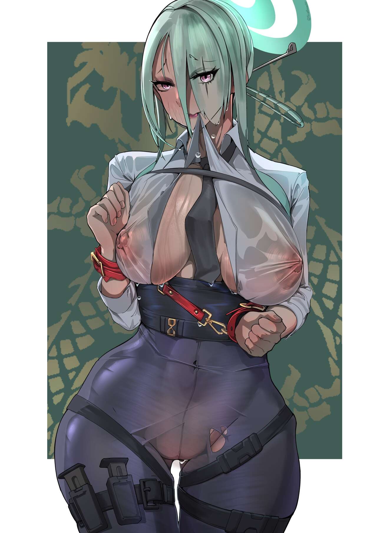 塩ラー麵🔞 page 9 full