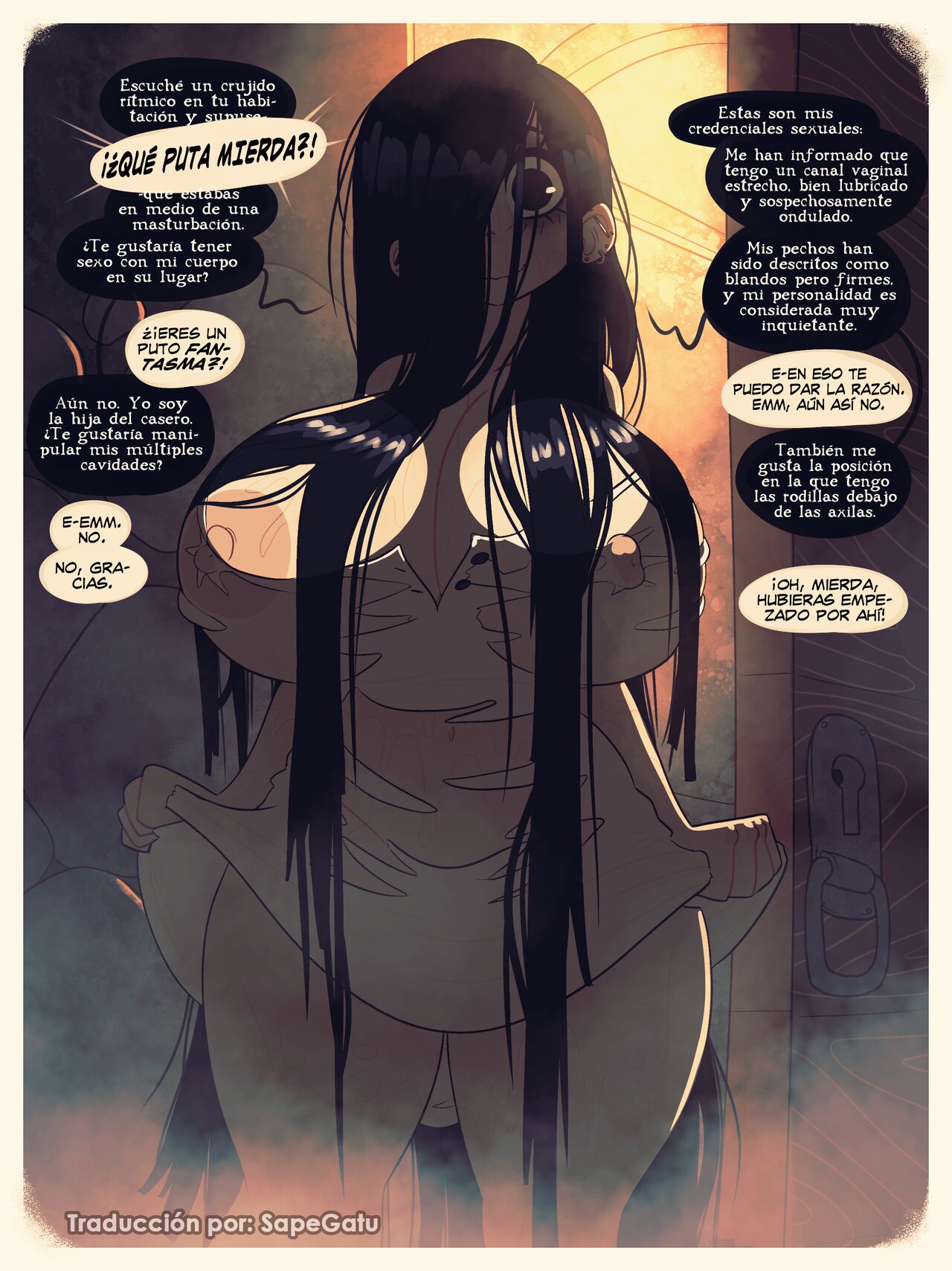 The Landlord’s Daughter page 2 full