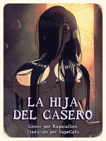 The Landlord’s Daughter cover