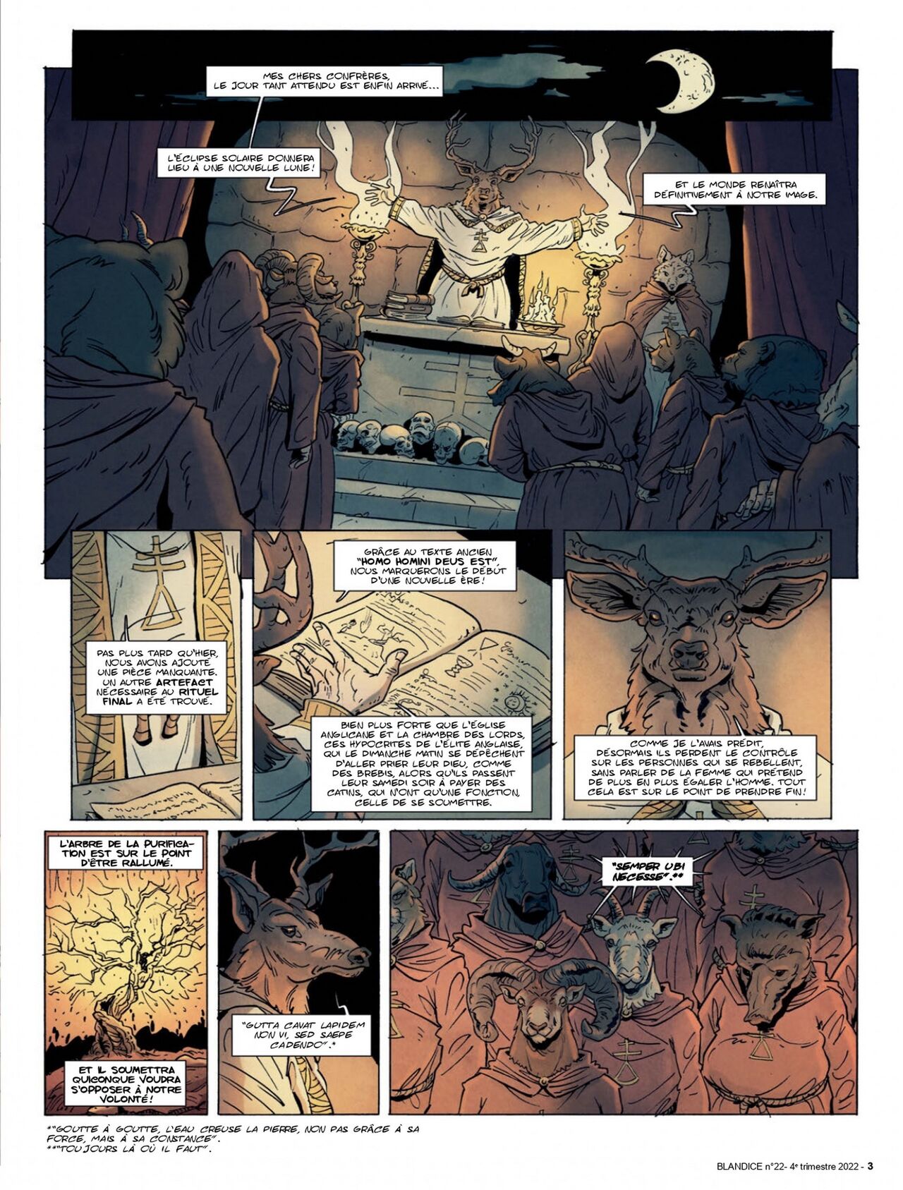 Blandice No 22 - Technologie page 5 full