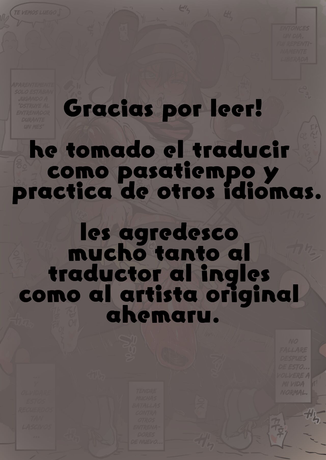 Violemos A Rosa Por Un Mes. page 8 full