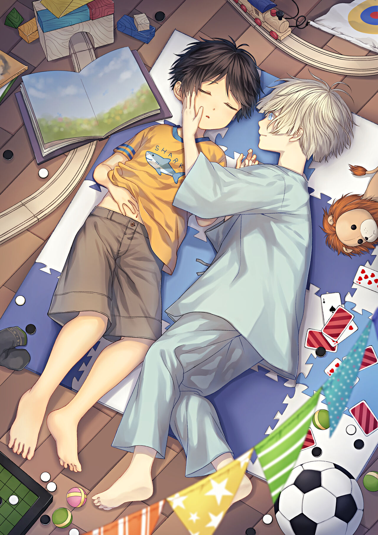 Alk  Fanbox &amp; Pixiv page 5 full