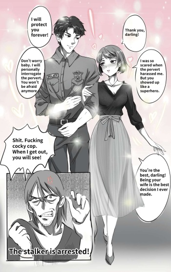 The feminization of cop cover