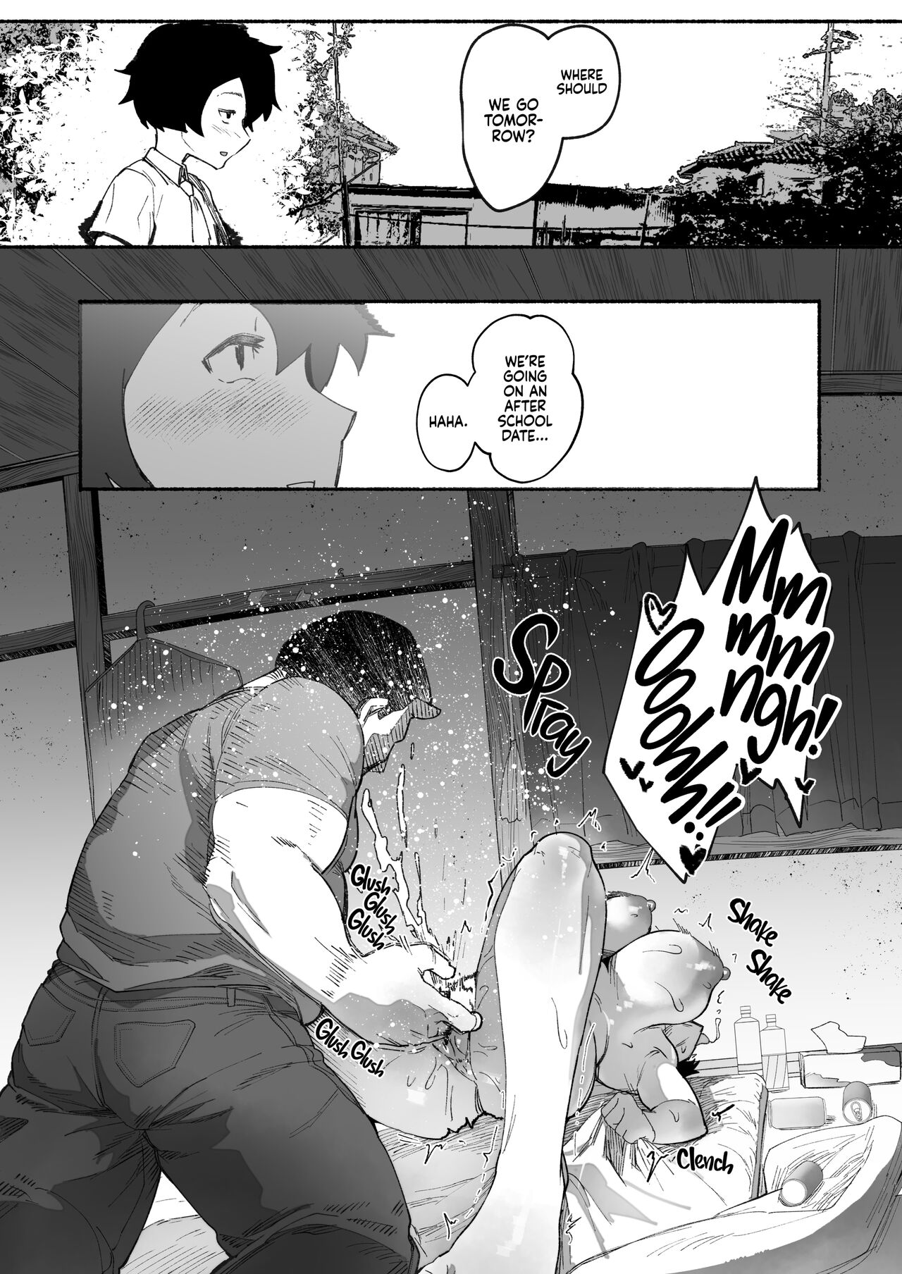 Fallen Oni page 9 full