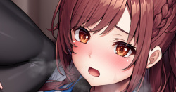 風間楓ちゃんとえっち♡