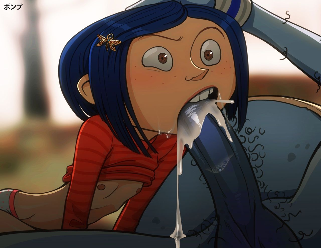 Coraline page 2 full