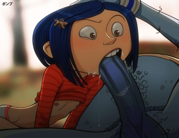 Coraline cover
