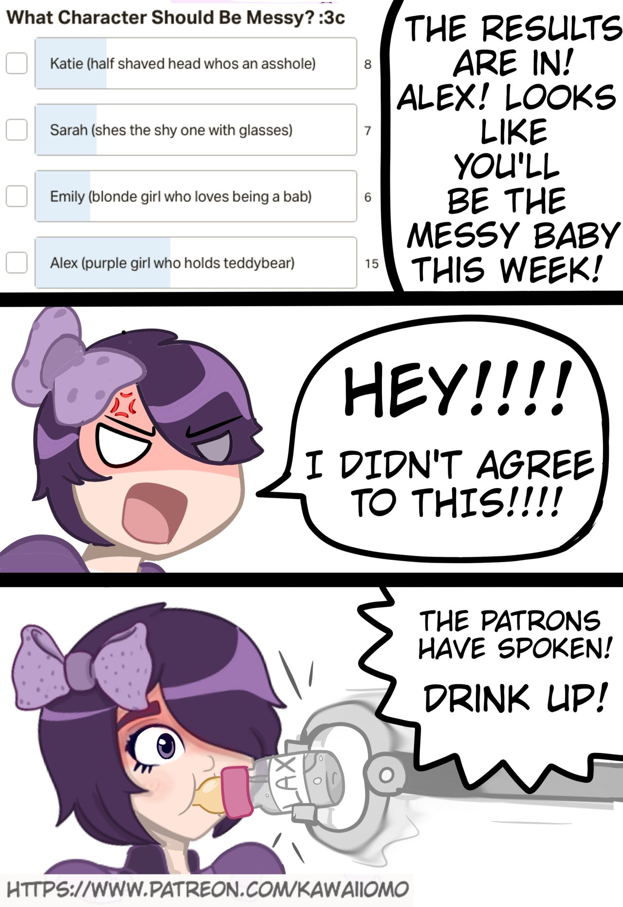 Artist - Kawaiiomo page 7 full