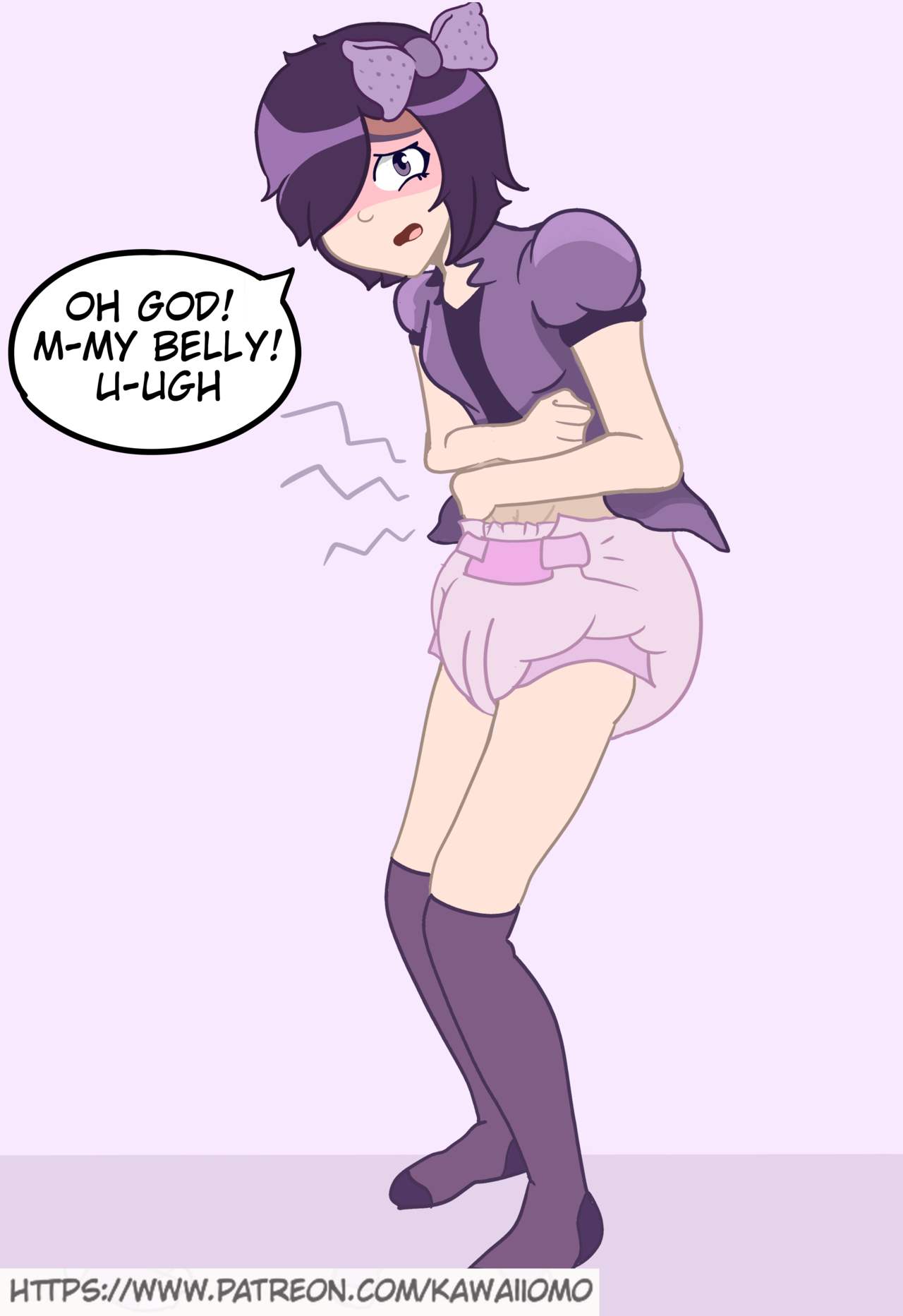 Artist - Kawaiiomo page 8 full