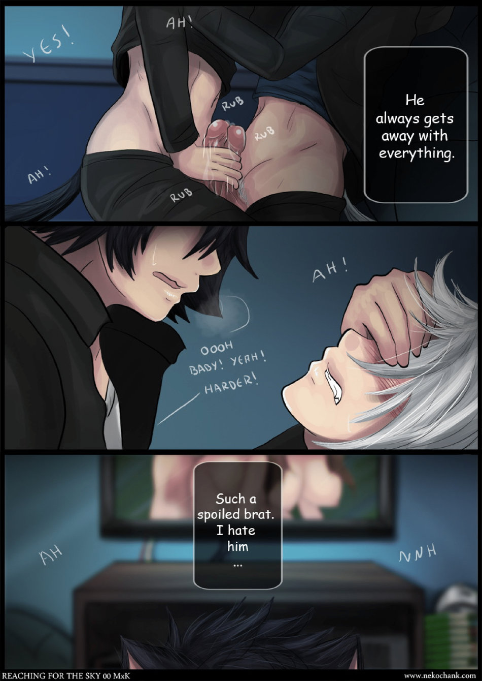 Reaching for the sky 00 MxK page 7 full