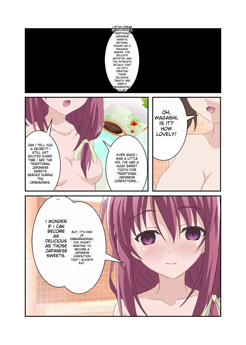 shinenkan nayu &amp; kaori  to food page 2 full