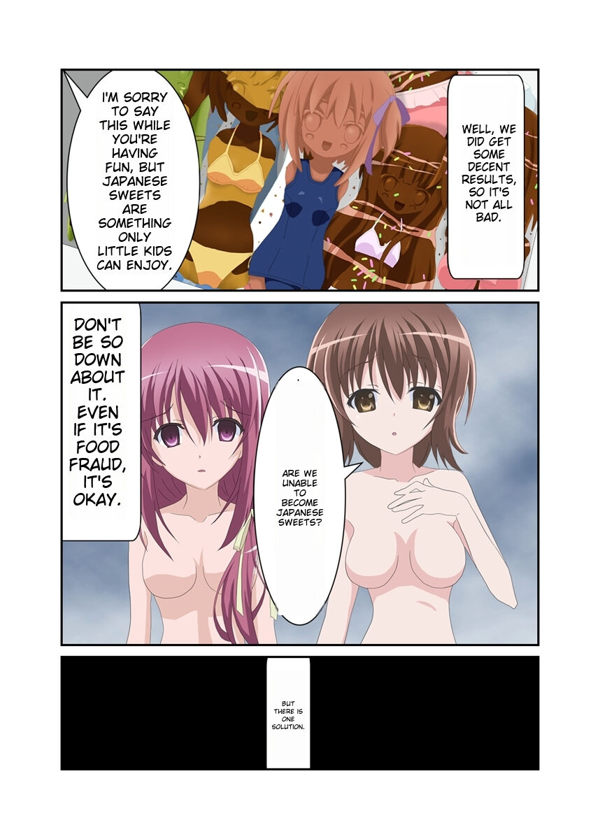 shinenkan nayu &amp; kaori  to food page 5 full