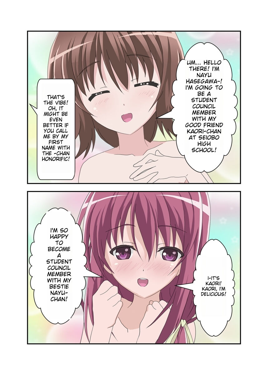 shinenkan nayu &amp; kaori  to food page 6 full