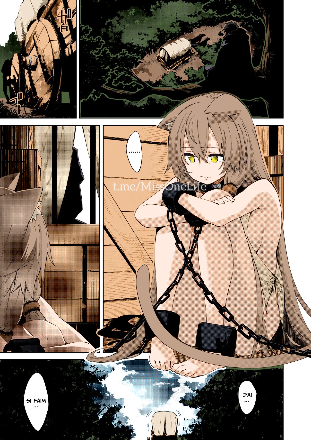 Isekai Kita no de Mahou o Sukebe na Koto ni Riyou Shiyou to Omou | Je suis arrivé dans un autre monde, alors je vais utiliser la magie pour faire des cochonneries page 4 full