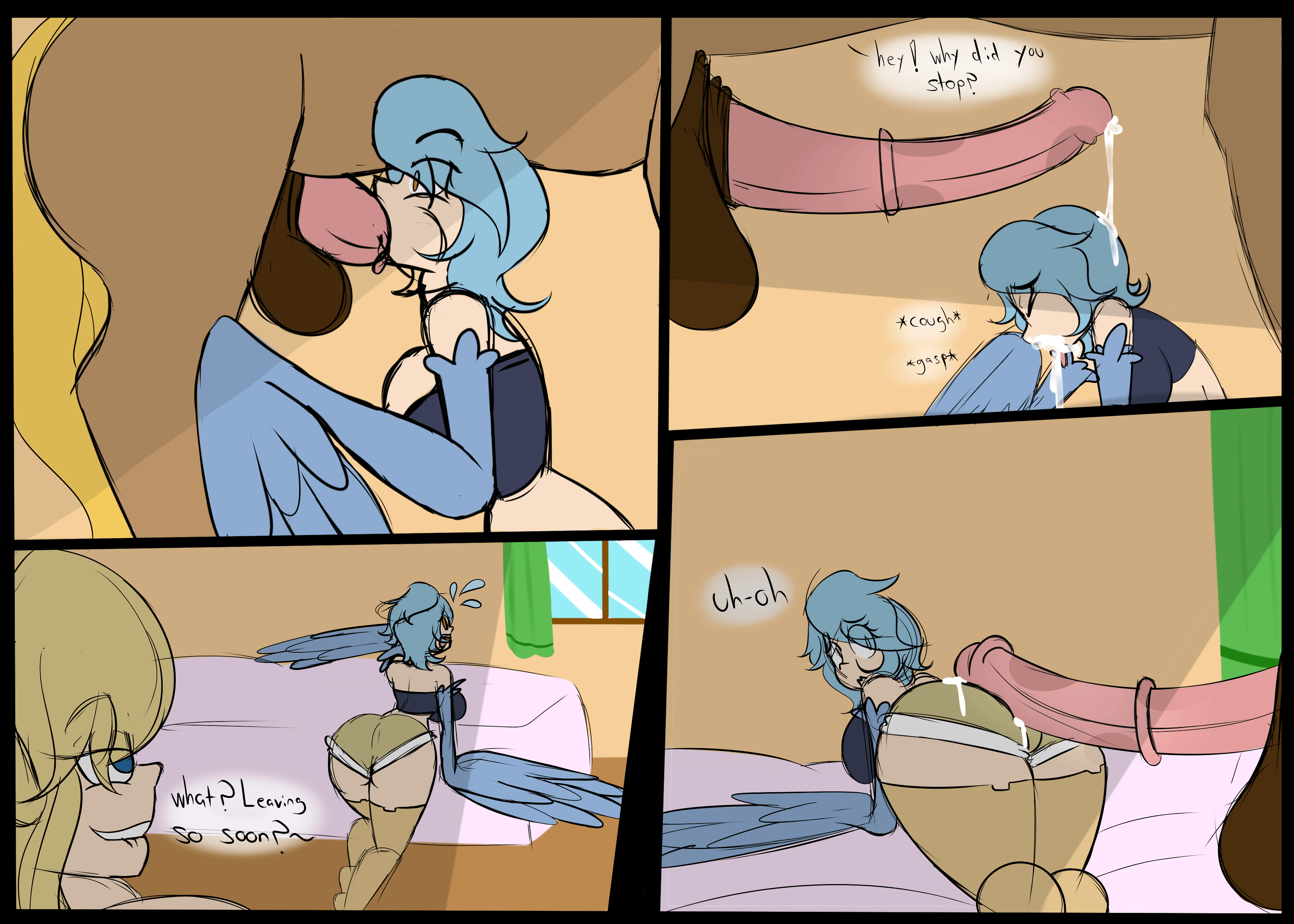 Futa Centorea and Papi page 4 full