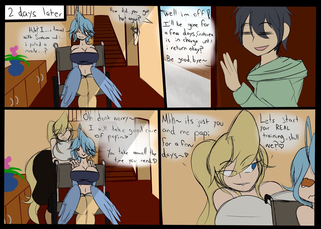 Futa Centorea and Papi page 6 full